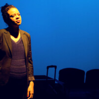 Photo: Myriam Baril-Tessier - Théâtre du Tandem - Sans Pays